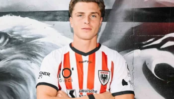 Le FC Aarau engage l&rsquo;ancien junior du FC Zurich, Guillaume Furrer