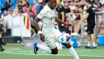 Le FC Lausanne-Sport perd un autre joueur clé avec la blessure de Bah Mendes