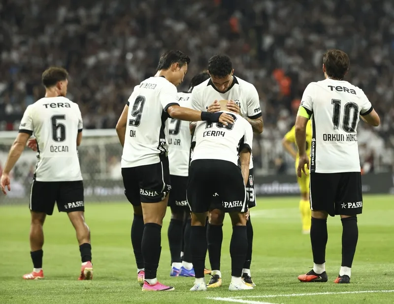 Beşiktaş - Eyüpspor maçı saat kaçta, hangi kanalda? - 1