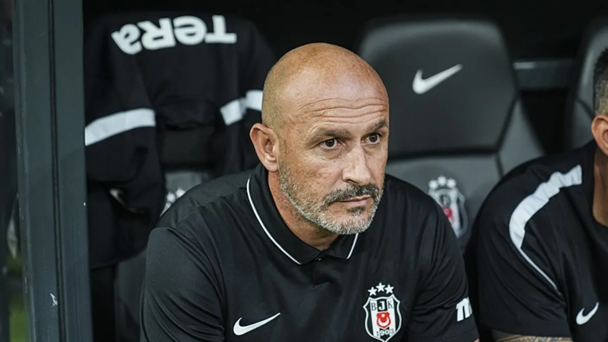 Beşiktaş, Eyüpspor'a karşı 3 puan peşinde! İşte 11'ler
