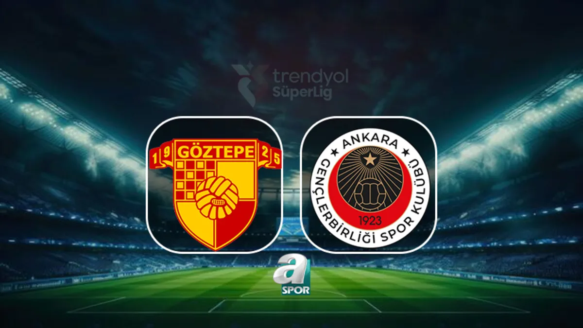 CANLI | Göztepe Gençlerbirliği maçı saat kaçta, hangi kanalda? (Muhtemel 11'ler)
