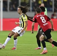 Gençlerbirliği 2-1 Fenerbahçe | MAÇTAN KARELER