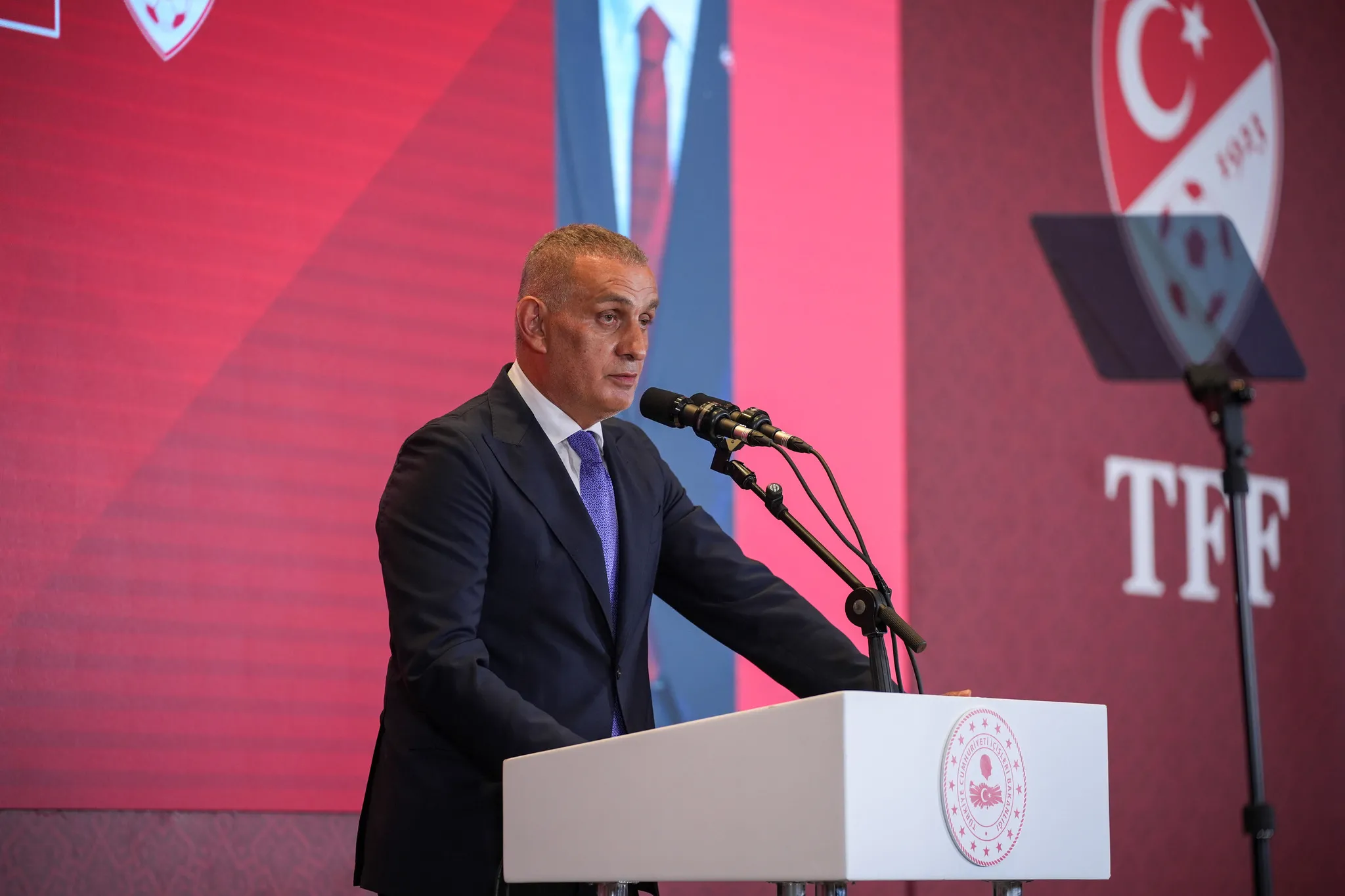 Beşiktaş, Fenerbahçe ve Trabzonspor'dan TFF’ye erteleme başvurusu