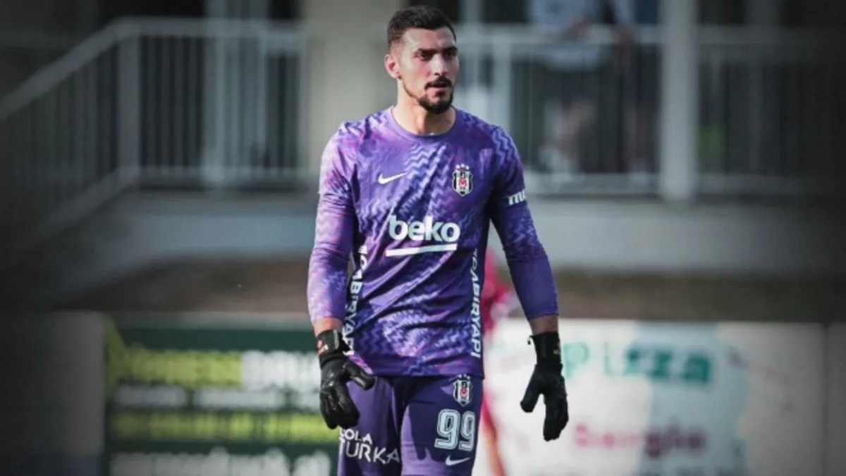 Beşiktaş'ta Emre Bilgin, Eyüpspor’a transfer oldu