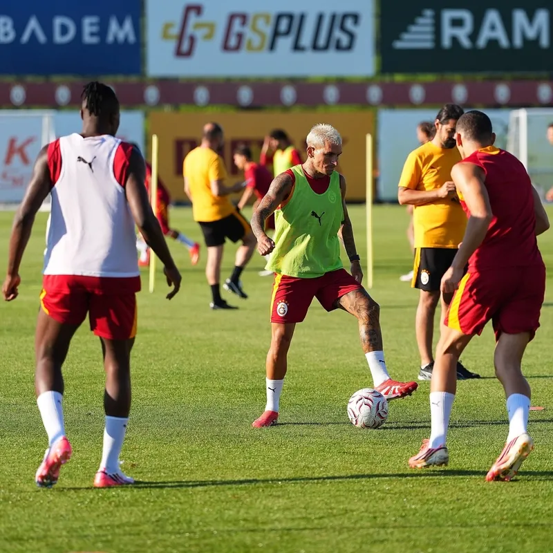Galatasaray - Arca Çorum FK maçı saat kaçta, hangi kanalda? - 1