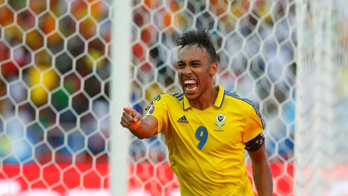 TRANSFER HABERİ: Çorum FK'da flaş Pierre-Emerick Aubameyang gelişmesi!