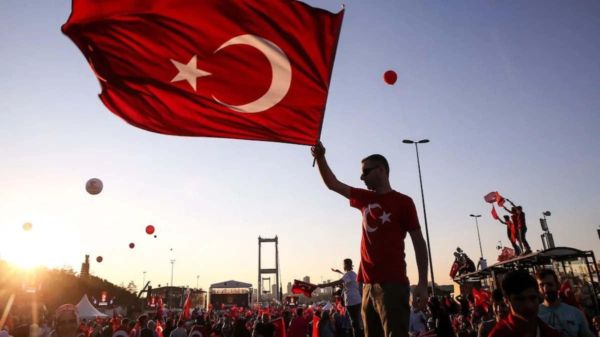 Spor camiasından 15 Temmuz mesajları! İşte o paylaşımlar