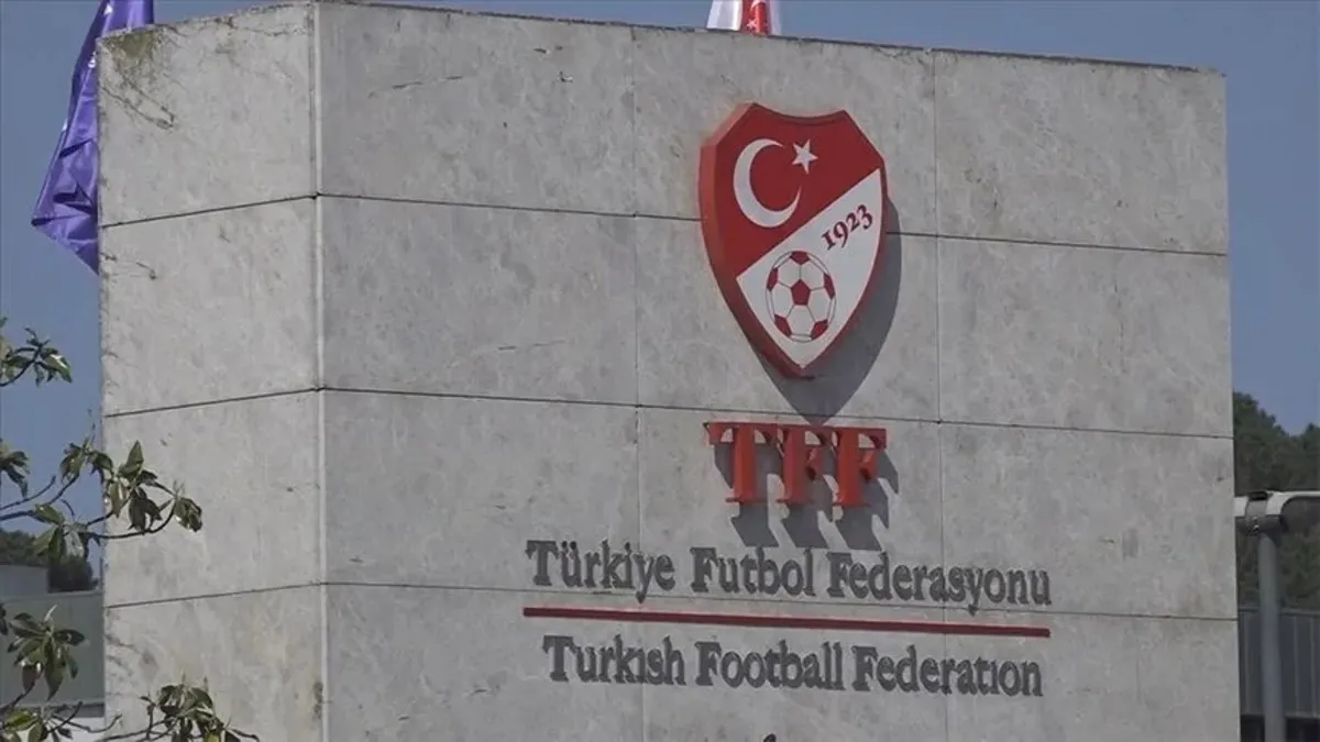 Türkiye Futbol Federasyonu'ndan yabancı sınırı açıklaması!