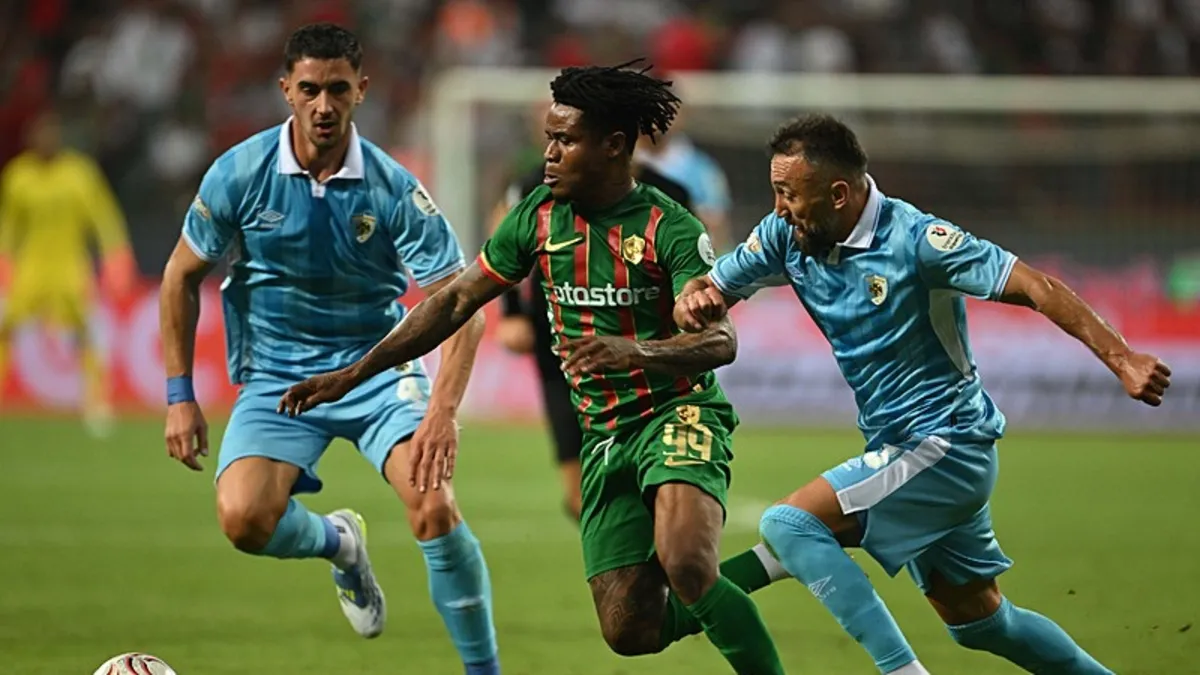 Amedspor, Erzurumspor FK'yi mağlup ederek lige galibiyetle başladı