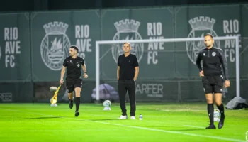 Sotiris Silaidopoulos commente la défaite de Rio Ave contre le Sporting