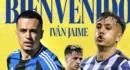 Iván Jaime rejoint Las Palmas en prêt du FC Porto avec option d&rsquo;achat
