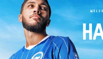 Les Young Boys transfèrent Jaouen Hadjam à Brighton & Hove Albion