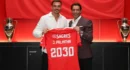 João Palhinha exprime son engagement envers le Benfica : « Je suis ici pour aider »