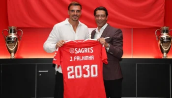 João Palhinha exprime son engagement envers le Benfica : « Je suis ici pour aider »