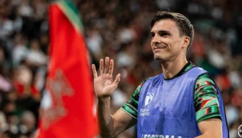 João Palhinha rejoint le Benfica avec un contrat jusqu&rsquo;en 2030