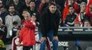 Coudet quitte le terrain après l&rsquo;élimination de River en Sudamericana