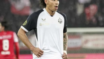 Le FC Zurich suspend son attaquant Juan José Perea après une altercation