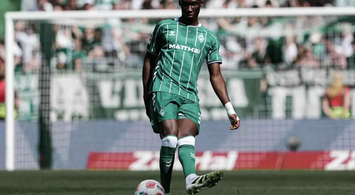 Karim-Coulibaly-Werder-Bremen.png Estrasburgo garante alvo do Sporting e tenta ‘desviar’ avançado da Luz