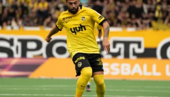Kastriot Imeri quitte le BSC Young Boys pour rejoindre la Bundesliga