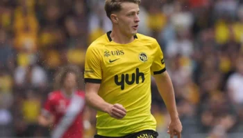 Lecce propose un contrat pour Lewin Blum des Young Boys