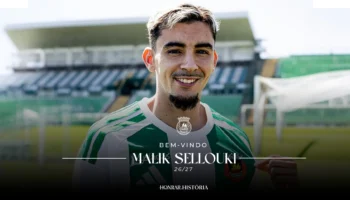 Malik Sellouki rejoint le Rio Ave en provenance de Laval