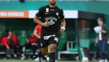 L&rsquo;attaquant Maurice Malone quitte l&rsquo;Europe pour la MLS