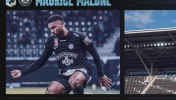 Le transfert de Maurice Malone vers la MLS est officialisé par Minnesota United