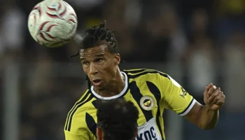 Nathan Ake commente la défaite de Fenerbahçe contre Gençlerbirliği
