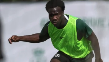 Nestory Irankunda impressionne Rui Borges et pourrait débuter à Alvalade