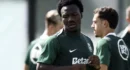 Nestory Irankunda intégré à l&rsquo;équipe du Sporting pour la troisième journée