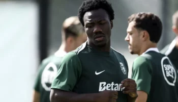 Nestory Irankunda intégré à l&rsquo;équipe du Sporting pour la troisième journée
