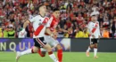 Borré minimise l&rsquo;incident avec Coudet après le match contre Santa Fe