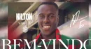 Nilton Varela rejoint le Marítimo pour deux saisons