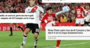Match nul entre River Plate et Santa Fe : analyse des médias colombiens