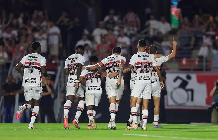Triunfo clave para San Pablo. (FOTO: San Pablo)