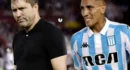 Ricardo Centurión exprime sa revanche contre Eduardo Coudet sur Instagram