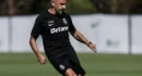 Sporting : entraînement préparatoire avant le match contre Alverca