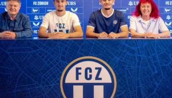 Le FC Zurich prolonge les contrats des frères Hodza jusqu&rsquo;en 2031