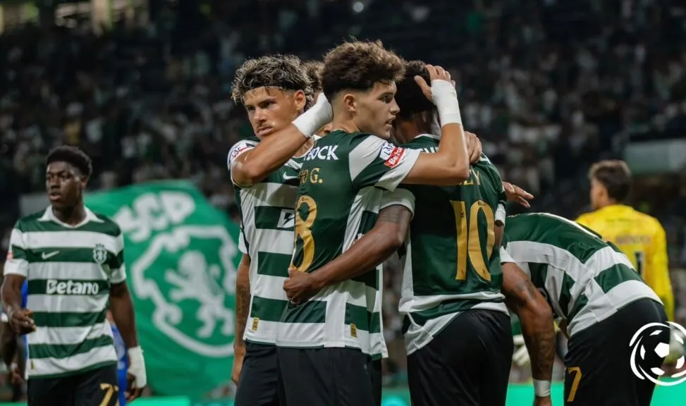 Sporting Jogadores