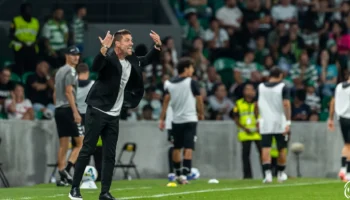 Tiago Margarido analyse la défaite du Vitória SC dans le dérbi du Minho