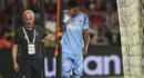 Noah Saviolo se blesse et quitte le match face à Amedspor