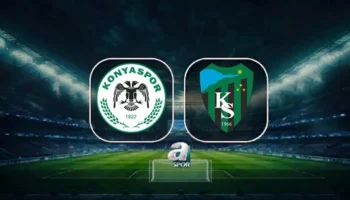 TÜMOSAN Konyaspor affronte Kocaelispor lors de la 3e journée de la Trendyol Süper Lig