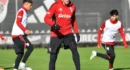 Retour d&rsquo;Acuña et état de Driussi et Montiel en vue des prochains matchs