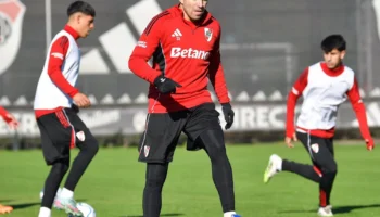Retour d&rsquo;Acuña et état de Driussi et Montiel en vue des prochains matchs