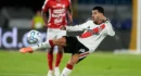Correa, acteur clé de River, évoque sa confiance pour le match retour contre Santa Fe