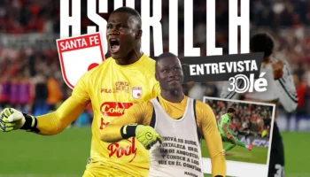 Weimar Asprilla évoque son avenir et le tremblement de terre en Colombie après l&rsquo;exploit face à River