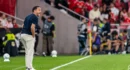 Vasco Matos analyse la défaite de son équipe face au Benfica