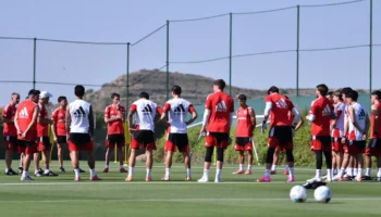 Lautaro Rivero absent pour le match retour contre Independiente Santa Fe