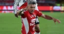 Inquiétude à Independiente Santa Fe suite à la blessure de Daniel Torres : sa présence incertaine pour le retour contre River