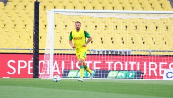 Nantes obtient sa première victoire en Ligue 2 contre Nancy